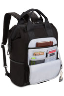 SWISS GEAR THE ARTZ PRO LAPTOP BACKPACK - BLACK - Like New