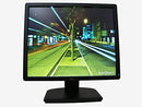 DELL E SERIES E1913S 19-INCH MONITOR WITH LED SCREEN - BLACK - Like New