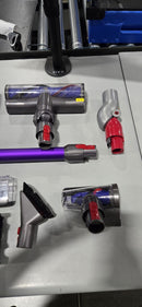 DYSON SV27 VACUUM CLEANER - PURPLE - Scratch & Dent