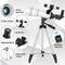 ToyerBee 70mm Aperture Astronomical Refractor Telescopes for - Scratch & Dent