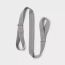 ALL IN MOTION™ YOGA MAT SLING: GRAY STRAP, RECYCLED POLYESTER - GRAY - Like New