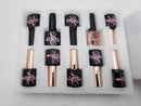 SXC Cosmetics Gel Nail Polish Kit, G-36, Multi-Color - Brand New