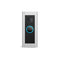 RING VIDEO DOORBELL PLUS - SMART DOORBELL - SATIN NICKEL - Like New