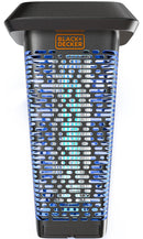 BLACK+DECKER Bug Zapper & Fly Trap-Mosquito Repellent- Gnat Killer Indoor - Like New