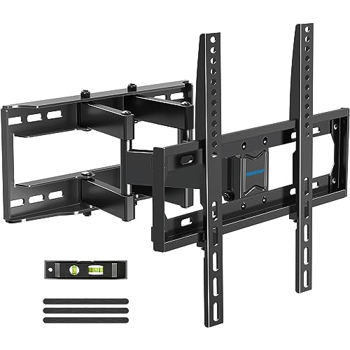 MOUNTUP UL Listed TV Wall Mount, Full Motion TV Mount for Most 26-65 Inch Flat - Like New