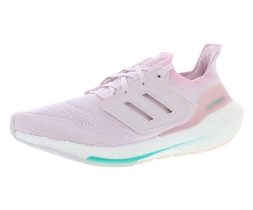 ADIDAS ULTRABOOST 22 WOMENS SHOES SIZE 7.5 ALMPNK/ORARUS - SIZE - Scratch & Dent