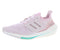 GX8016 ADIDAS WOMEN'S ULTRABOOST 22 - SIZE 9.5 - ALMOST PINK / ALMOST PINK Like New