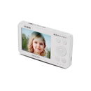 MINOLTA 48MP DIGITAL CAMERA - 4K ULTRA SLIM HD VIDEO, MNS10-W (WHITE) - Like New