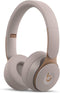 Beats Solo Pro Wireless Noise Cancelling On-Ear Headphones MRJ82LL/A - GRAY Like New