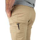 FIELD & STREAM MEN'S FULL STRUT STRETCH CANVAS PANTS SIZE MEN 36X30 KHAKI - Like New