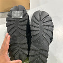 UGG WOMEN'S COZETTA CURLY SLIPPER - SIZE: WOMEN 9 - BLACK - Like New