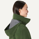 AMAZON ESSENTIALS WOMEN'S REGULAR SIZE M - DARK GREEN - Brand New