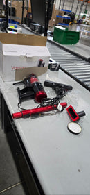 VACLIFE VACUUM CLEANER - RED - Like New