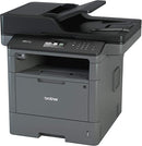 Brother Wireless Black White All-In-One Laser Printer MFC-L5900DW - Grey/Black Like New