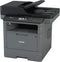 Brother Wireless Black White All-In-One Laser Printer MFC-L5900DW - Grey/Black Like New