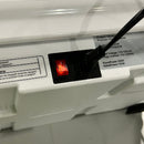 ROTAI VIBRATION PLATE EXERCISE MACHINE - GRAY - Scratch & Dent