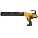 DEWALT 20V MAX CORDLESS CAULKING GUN, 29OZ, DCE570B - BLACK/YELLOW - Like New