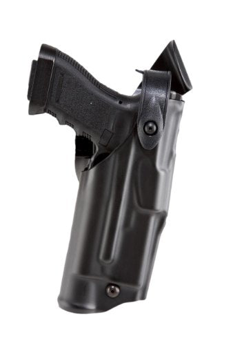 SAFARILAND ALS DUTY HOLSTER FOR 2" BELTS S&W M&P 9/40 LIGHT RIGHT POLYMER BLACK - Like New
