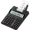 CASIO HR-170RC PRINTING CALCULATOR - BLACK - Like New
