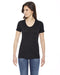 BB301W American Apparel Ladies' Poly-Cotton Short-Sleeve Crewneck New