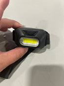 LITEZALL HEAD LIGHT - BLACK - Like New