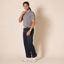 AMAZON ESSENTIALS MEN'S CLASSIC-FIT STRETCH GOLF PANT DISCONTINUED 33X29 NAVY - Brand New