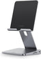 Anker 551 USB-C Hub 8-in-1 Foldable Tablet Stand Dock 4K HDMI A8387 - Silver Like New