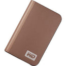 Western Digital MyPassport USB 2.0 320GB External Hard Drive WD3200MLZ-00 - Like New