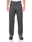 DICKIES 873 SLIM FIT WORK PANTS MEN 32 X 32 CHARCOAL - Brand New