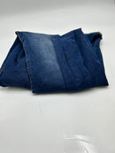THE SLIVER STRAWBERRY JUDY BLUE MID RISE JEANS - SIZE: WOMEN 24W - BLUE - Like New