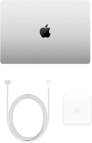 Apple Macbook Pro 2021 14.2" 3024x1964 M1 PRO 16GB 512GB SSD MKGR3LL/A - SILVER - Like New