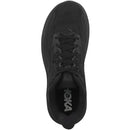 1162031 HOKA WOMEN'S CLIFTON 10 BLACK/BLACK SIZE 11 - Like New