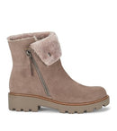 BareTraps WYOMING Womens Boots - Taupe Suede - Size 8 - Brand New