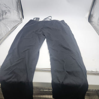 BLUE ICE MEN'S BLACK DRAWSTRING SWEATPANTS - SIZE: MEN L - BLACK - Brand New
