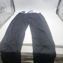 BLUE ICE MEN'S BLACK DRAWSTRING SWEATPANTS - SIZE: MEN L - BLACK - Like New