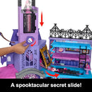 Monster High Haunted High School Dollhouse HLP88-9564 - NEW - Brand New