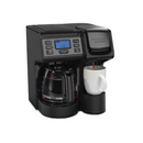 Hamilton Beach FlexBrew Trio Coffee Maker 49916 - Black - Scratch & Dent