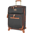 Steve Madden Luggage Midsize Softside 24 Expandable Suitcase Spinner Wheels - Brand New