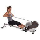 STAMINA® ATS AIR ROWER 1399 - SILVER - Like New