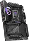 MSI MPG X870E CARBON WIFI GAMING MOTHERBOARD AM5, DDR5, PCIE 5.0 - BLACK - Like New