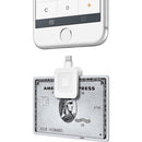 SQUARE SQA0523 READER MAGSTRIPE LIGHTNING CONNECTOR - WHITE - Brand New