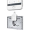 SQUARE SQA0523 READER MAGSTRIPE LIGHTNING CONNECTOR - WHITE - Brand New