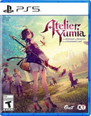 Atelier Yumia: The Alchemist of Memories & the Envisioned Land - Scratch & Dent