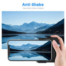 YOOZON BLUETOOTH PHONE TRIPOD MINI SELFIE STICK TRIPOD STAND HOLDER - BLACK - Like New