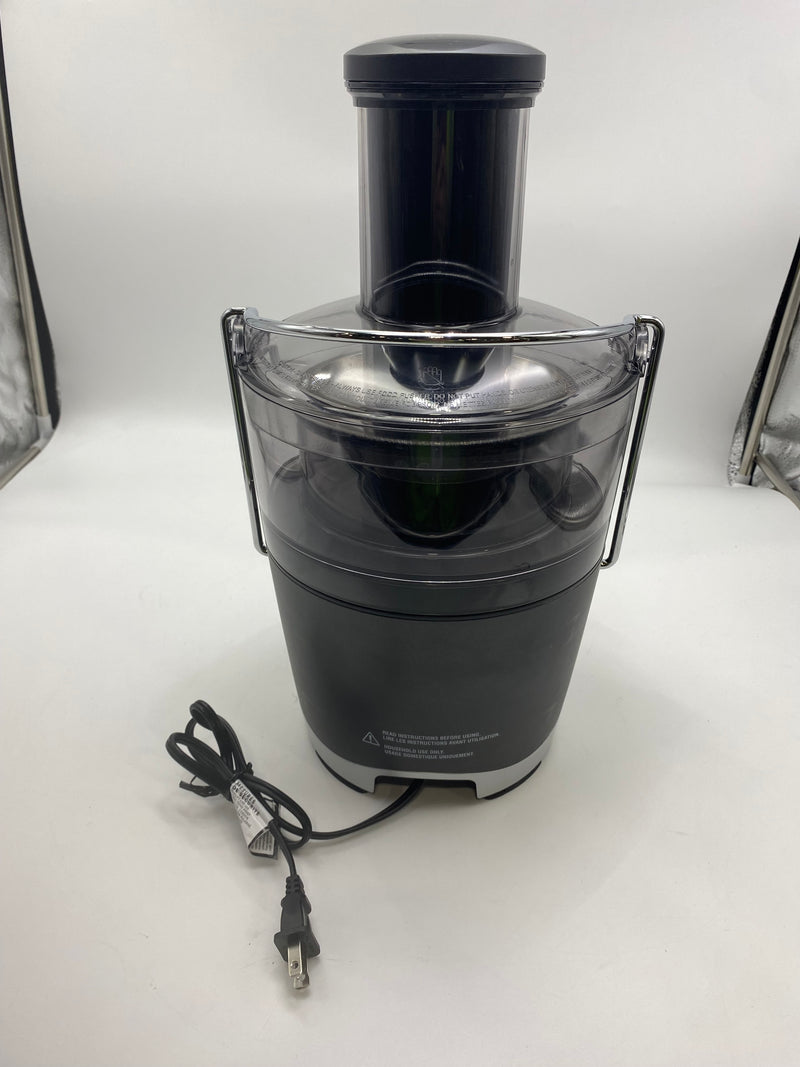 NutriBullet Juicer Centrifugal Juicer Machine Fruit Vegetables NBJ50100 - GREY Like New