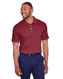 596920 Puma Golf Men's Fusion Polo, Cabernet, Small - Like New