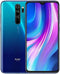 Xiaomi Redmi Note 8 Pro Smartphone dual 128GB Unlocked MZB8511EU - Ocean Blue Like New