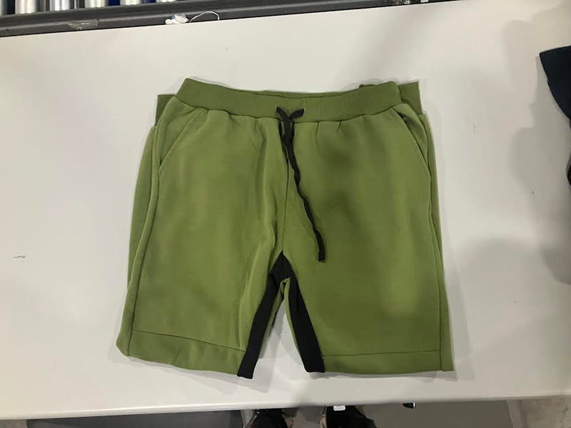 GENERIC NORTH POLE AND MORE, UNISEX FLEECE PANTS - SIZE: 2XL - ARMY/OLIVE - Like New