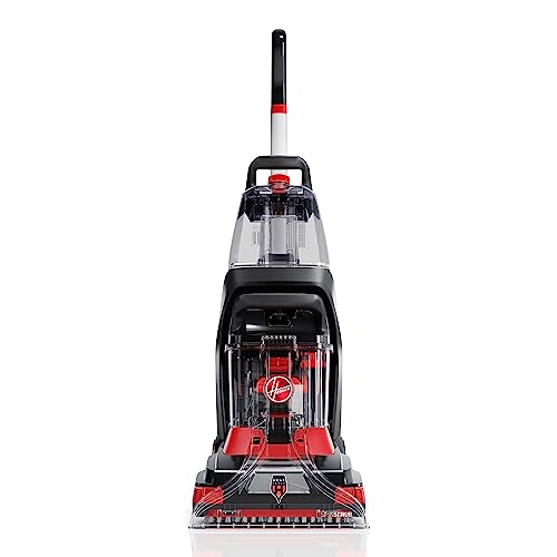 HOOVER COMMERCIAL POWERSCRUB XL SPOT, UPRIGHT SHAMPOO, CH68000V - Scratch & Dent