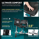 G 3 Wheel Mobility Scooter Plus - Electric Powered, Air Friendly GUT121 - Black - Like New
